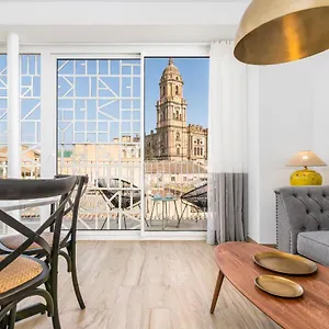 Iloftmalaga Santa Maria Apartment
