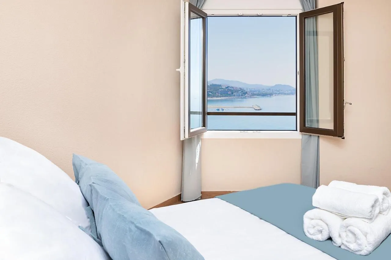 Apartament Amazing Malagueta Views Malaga Hiszpania