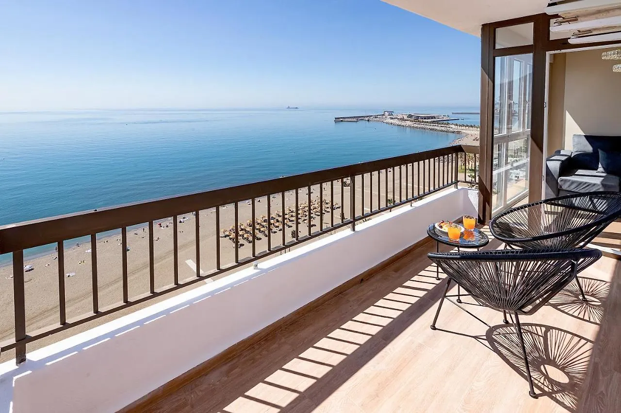 Apartament Amazing Malagueta Views Malaga