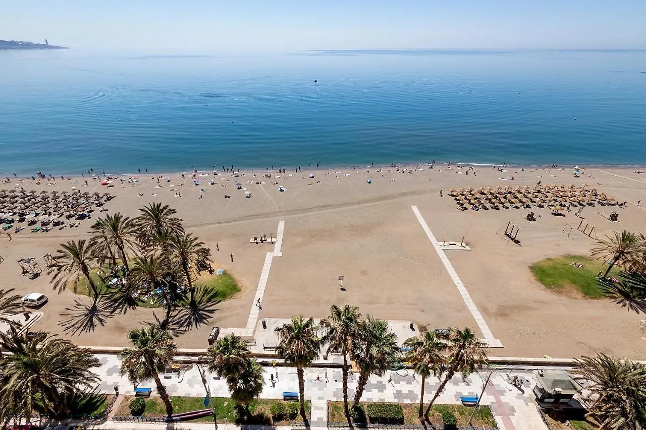 Apartament Amazing Malagueta Views Malaga 0*,  Hiszpania