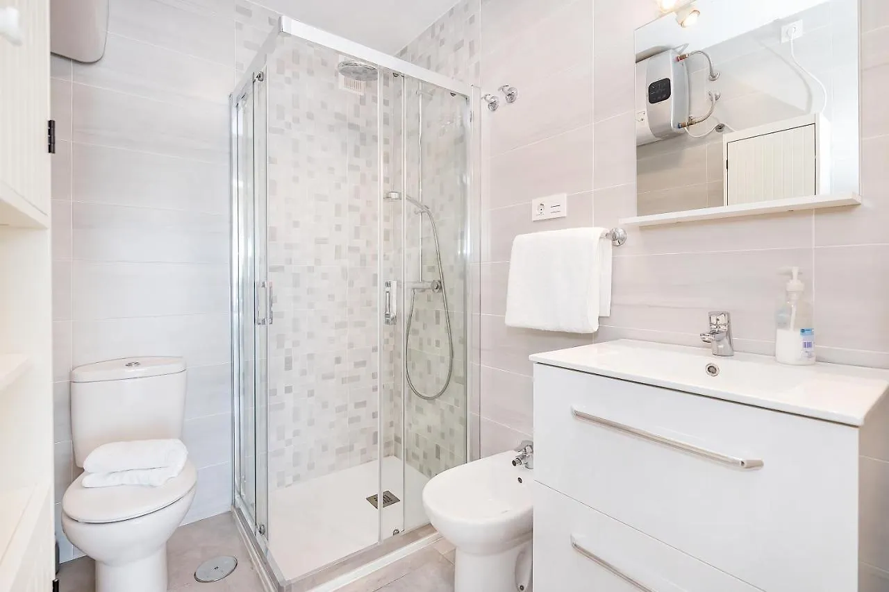 Apartament Amazing Malagueta Views Malaga