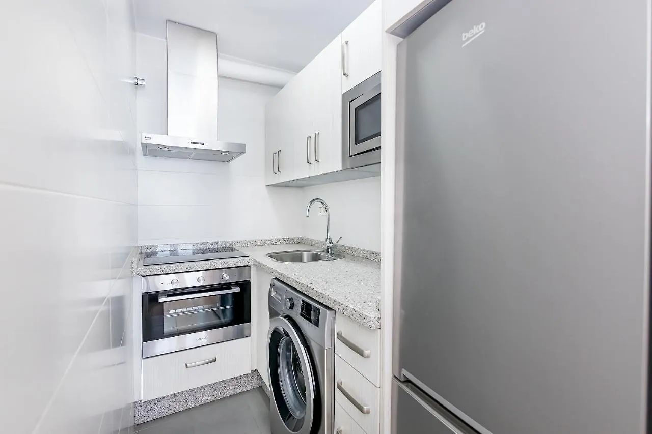 Apartament Amazing Malagueta Views Malaga