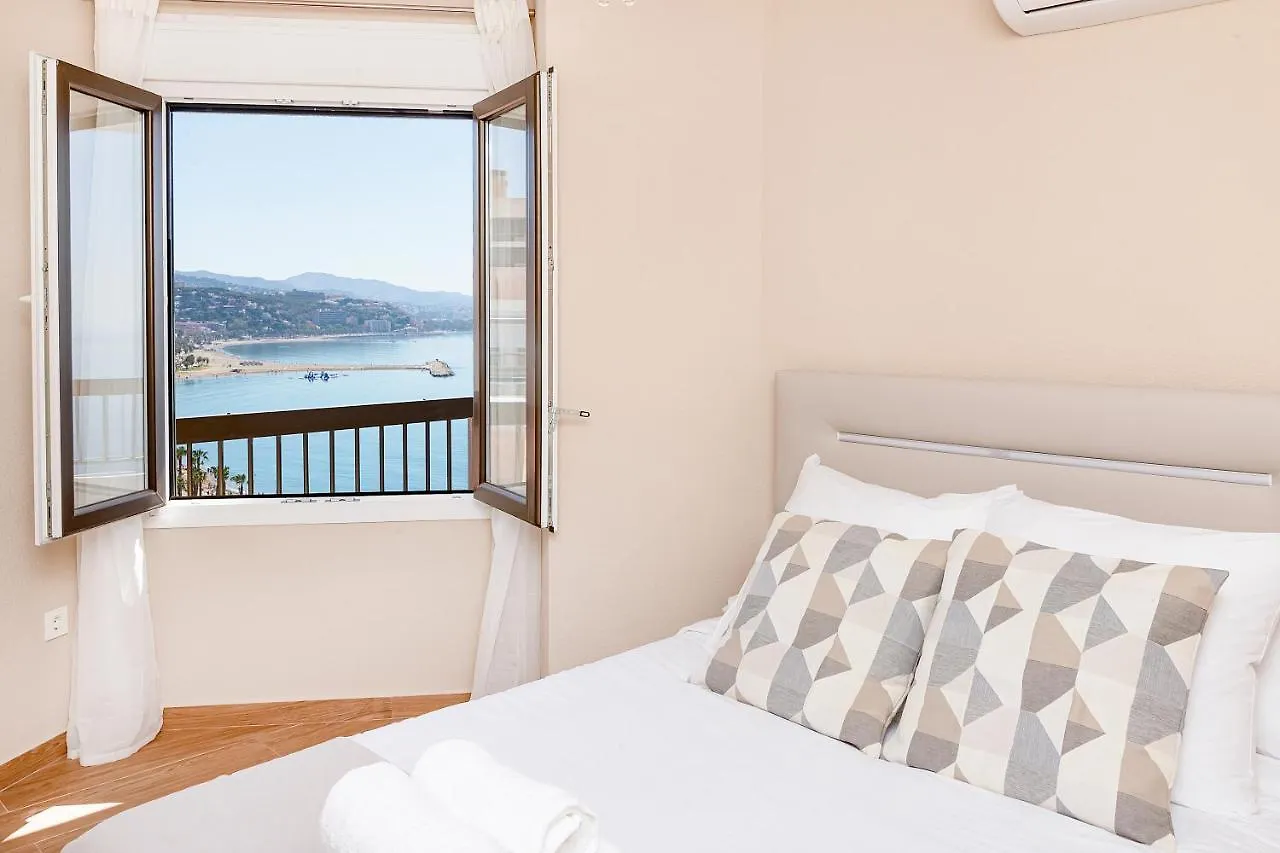 Apartament Amazing Malagueta Views Malaga