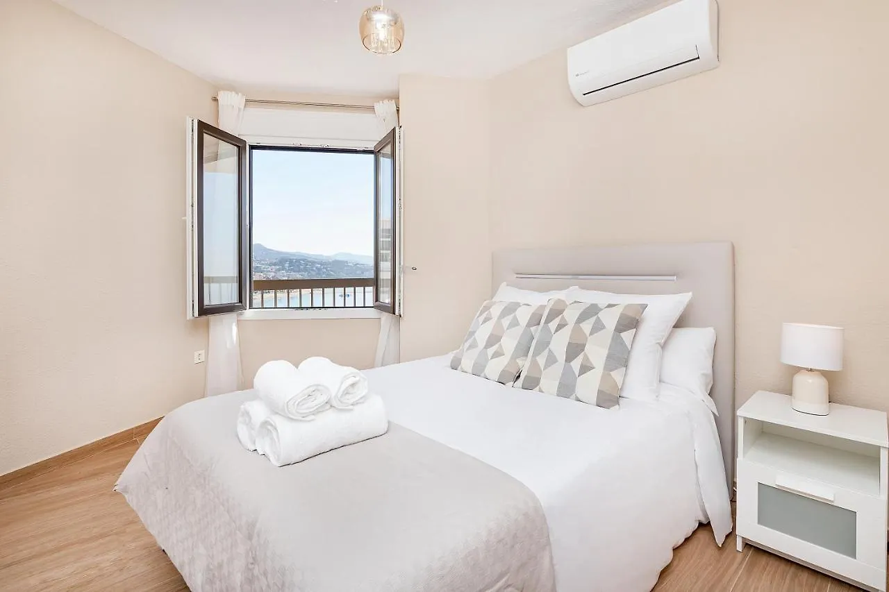 Apartament Amazing Malagueta Views Malaga